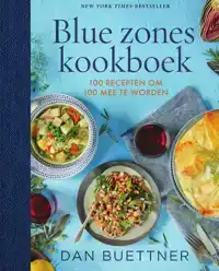 BLUE ZONES KOOKBOEK