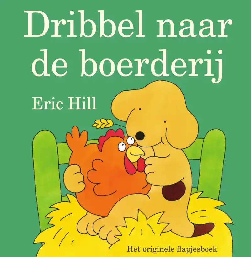 DRIBBEL NAAR DE BOERDERIJ