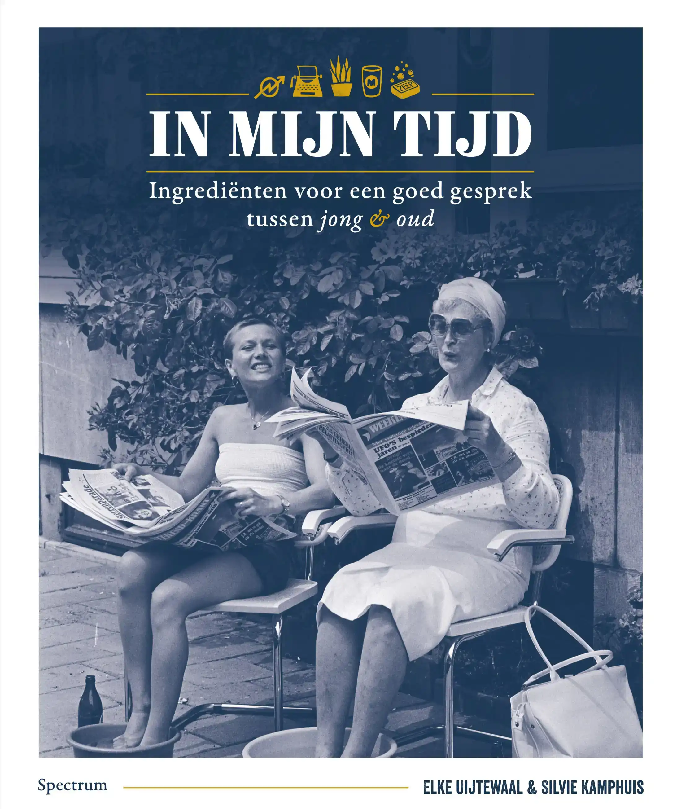 IN MIJN TIJD