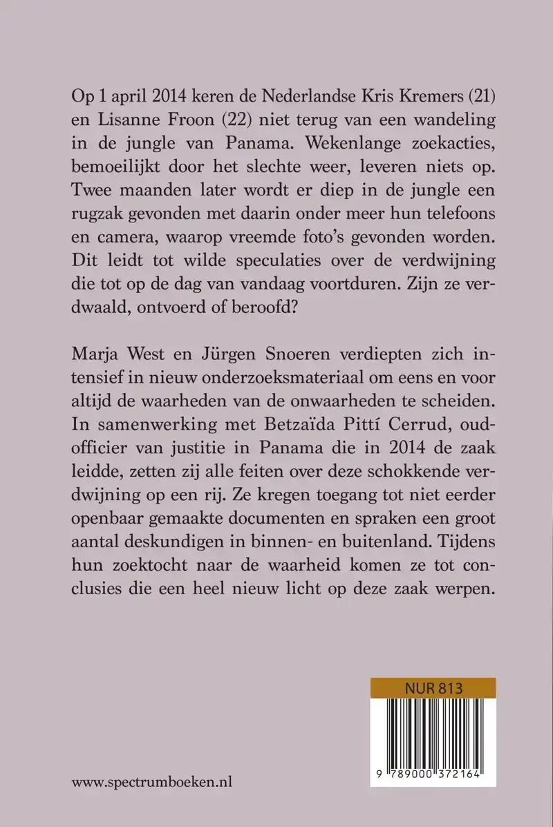VERLOREN IN DE JUNGLE