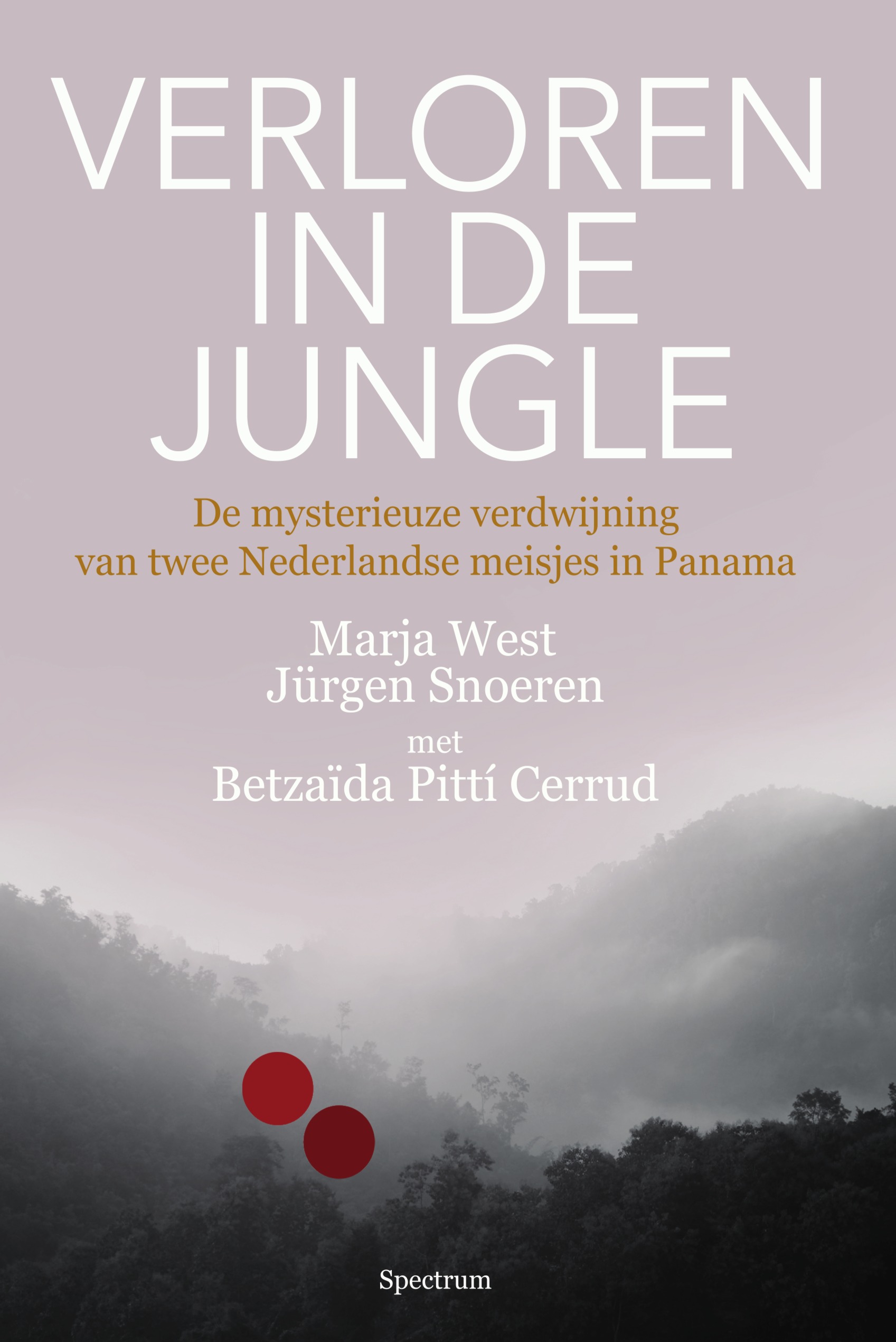 VERLOREN IN DE JUNGLE