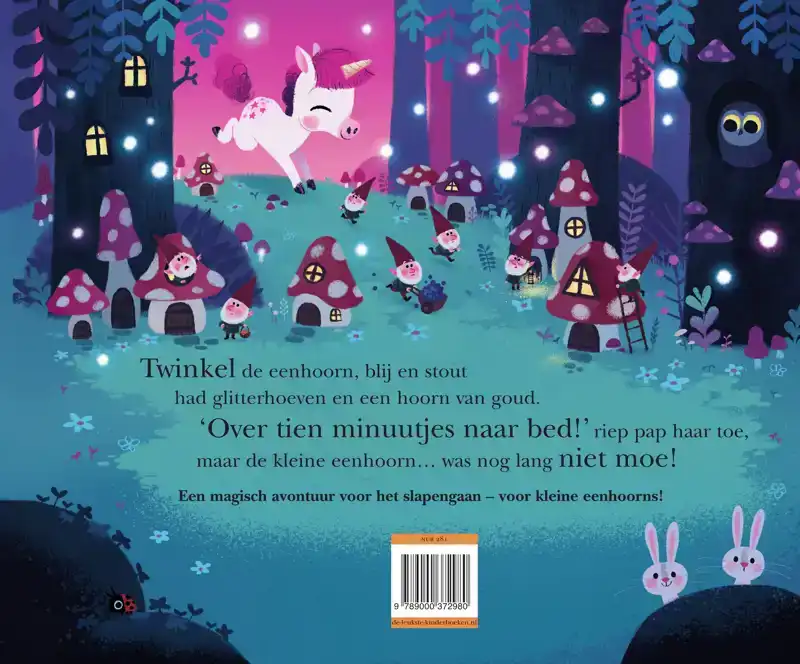 KLEINE EENHOORN
