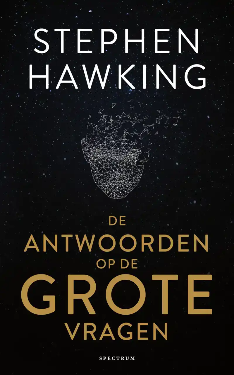 DE ANTWOORDEN OP DE GROTE VRAGEN