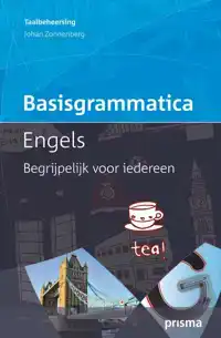 PRISMA BASISGRAMMATICA ENGELS