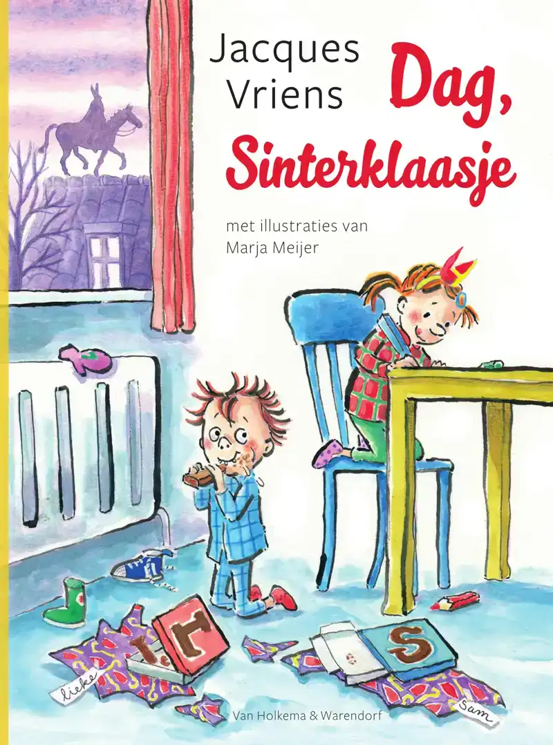 DAG, SINTERKLAASJE