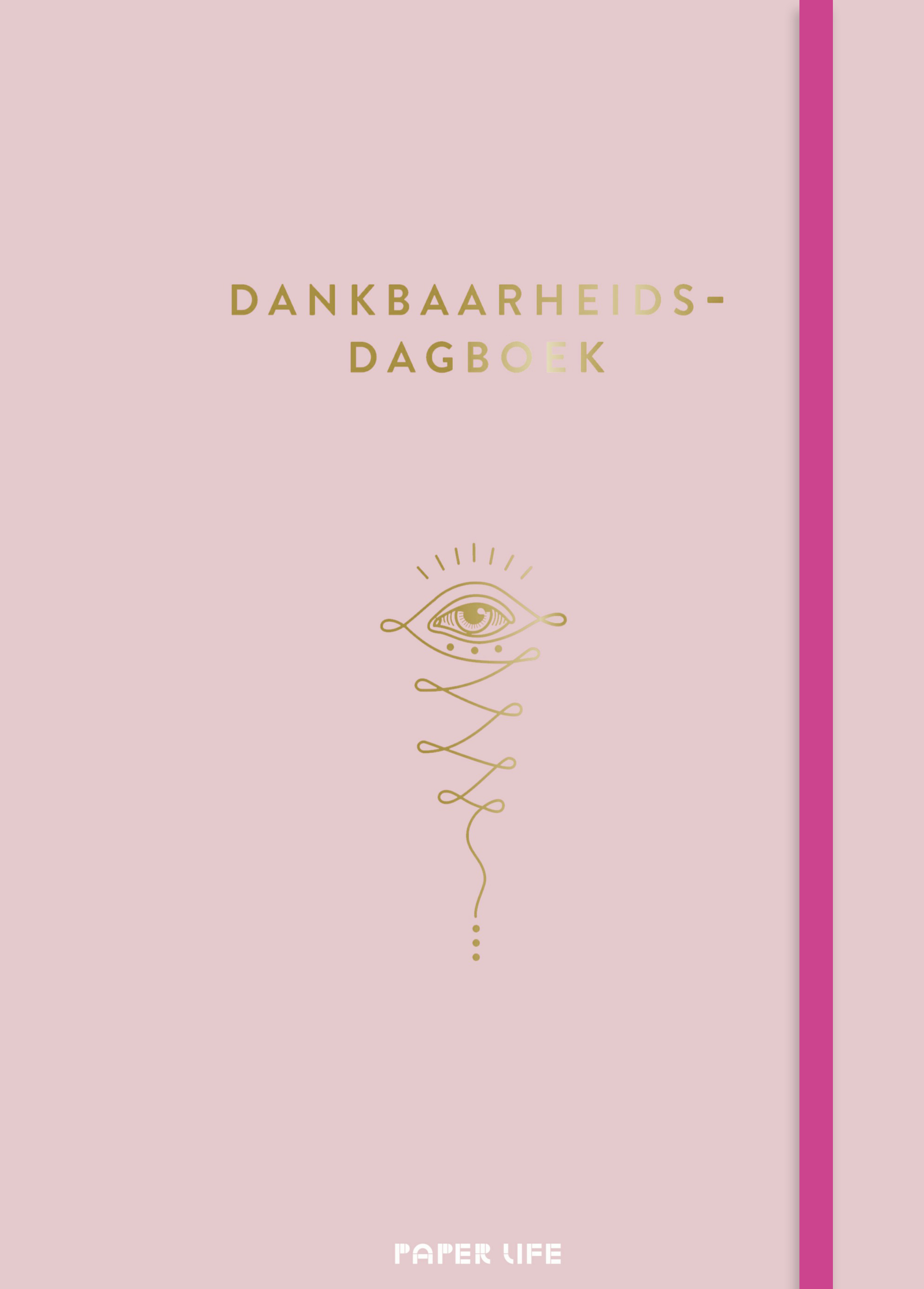 DANKBAARHEIDSDAGBOEK