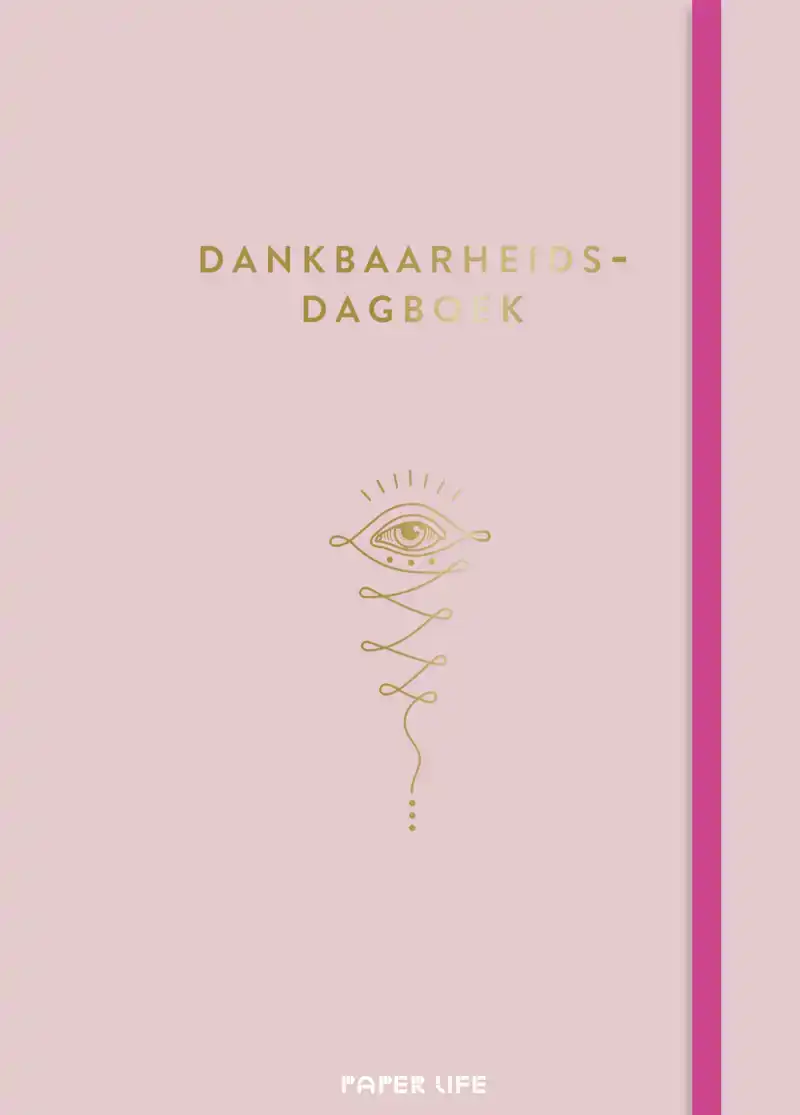 DANKBAARHEIDSDAGBOEK