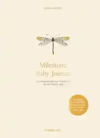 MILESTONE BABY JOURNAL