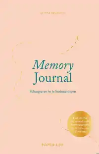 MEMORY JOURNAL