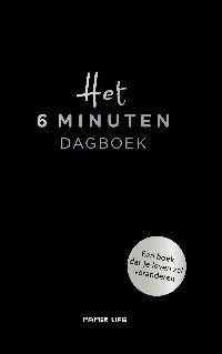 HET 6 MINUTEN DAGBOEK
