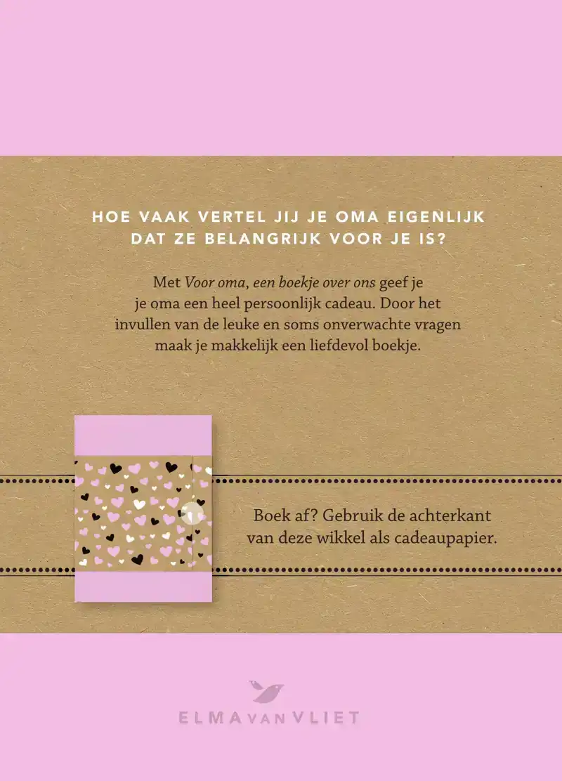 VOOR OMA