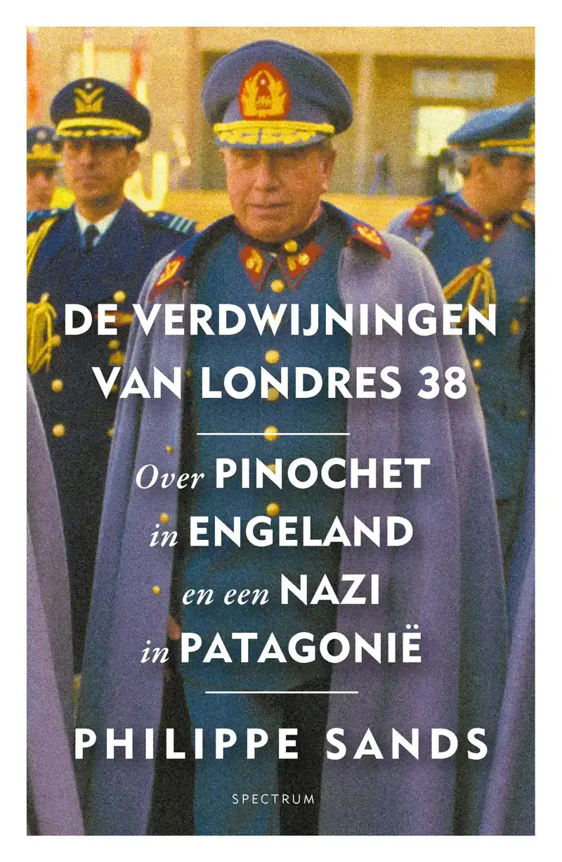 DE VERDWIJNINGEN VAN LONDRES 38