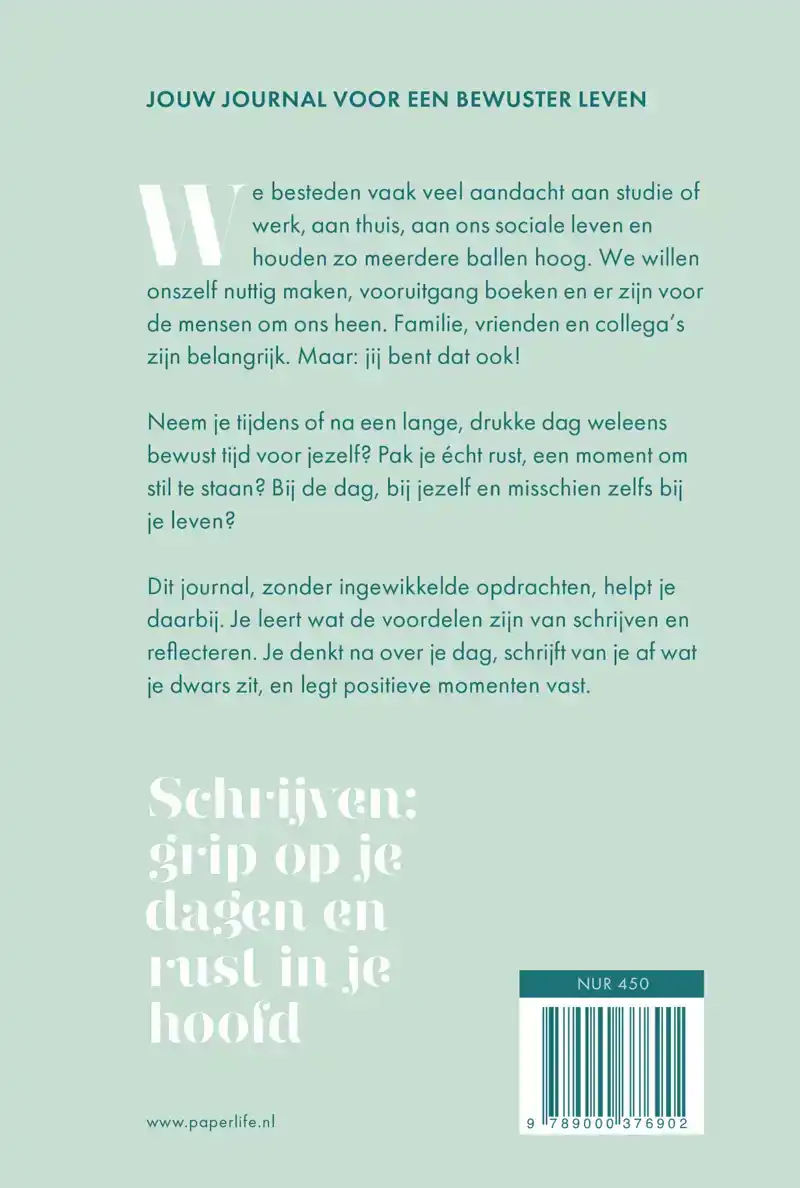 HOE WAS JE DAG?