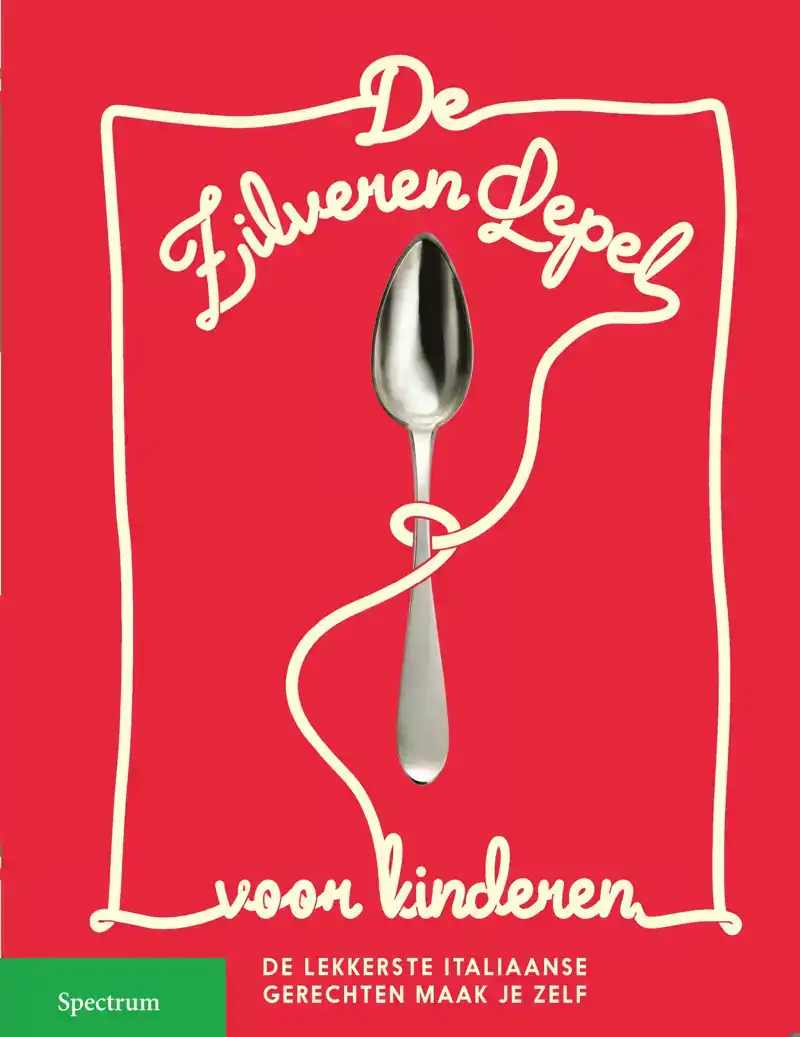 DE ZILVEREN LEPEL VOOR KINDEREN