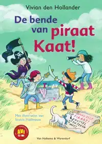 DE BENDE VAN PIRAAT KAAT!