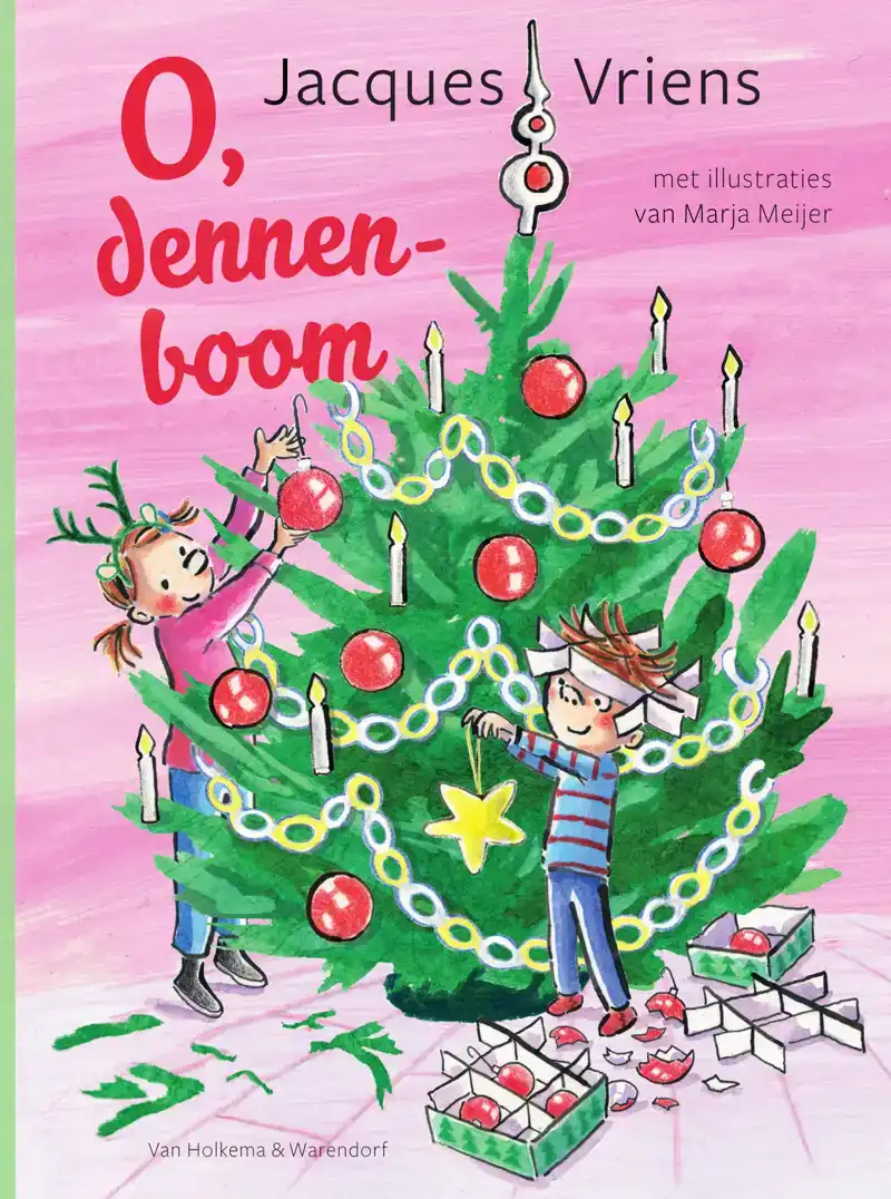 O, DENNENBOOM