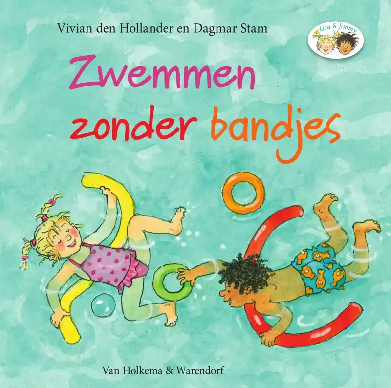 ZWEMMEN ZONDER BANDJES