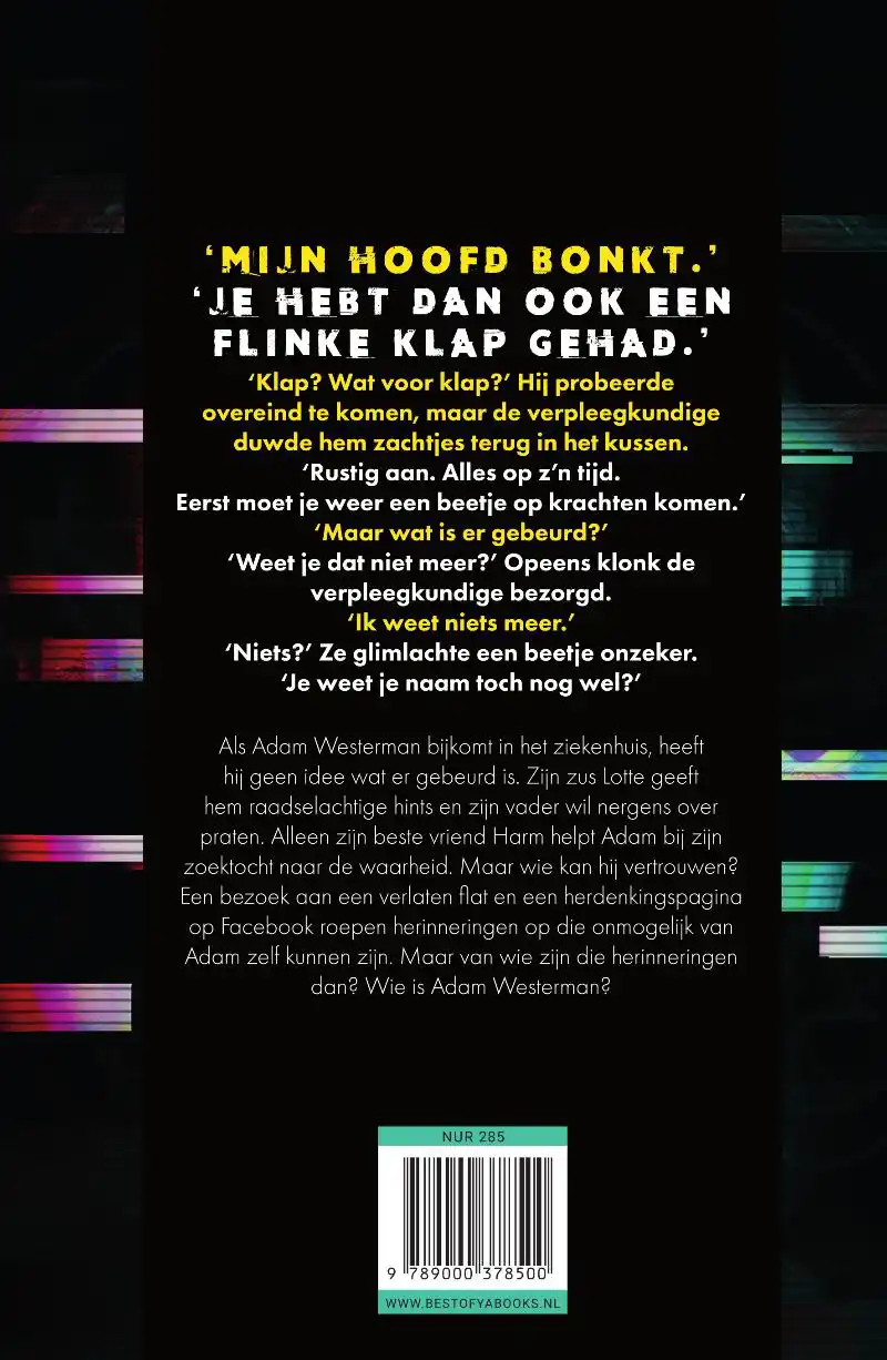 WIE IS ADAM WESTERMAN?