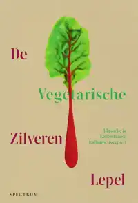 DE VEGETARISCHE ZILVEREN LEPEL