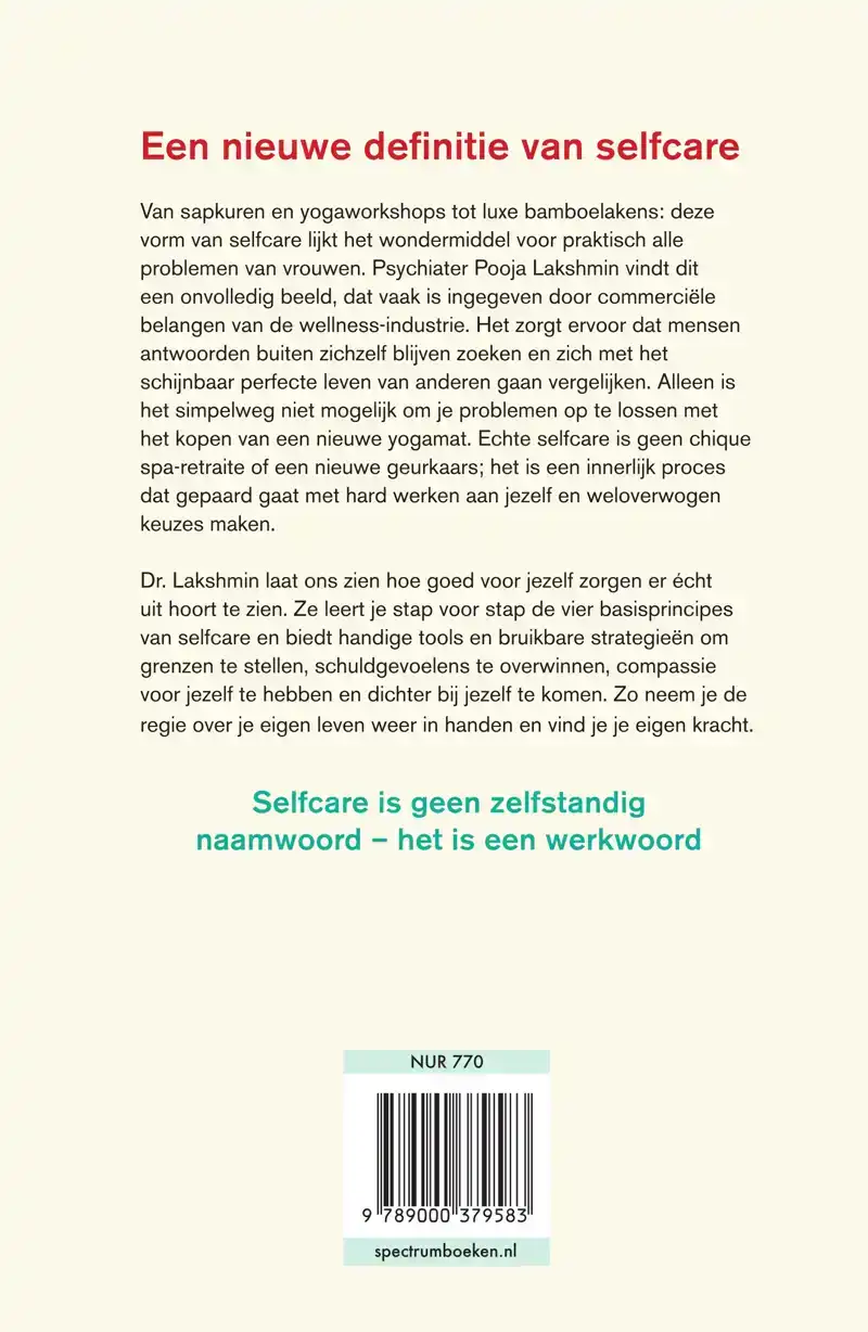 ECHTE SELFCARE