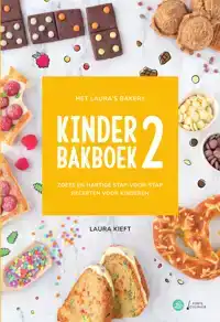 HET LAURA'S BAKERY KINDERBAKBOEK 2