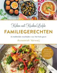 KOKEN MET KEUKENLIEFDE FAMILIEGERECHTEN