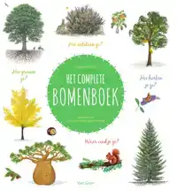 HET COMPLETE BOMENBOEK