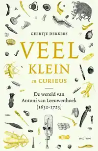 VEEL, KLEIN EN CURIEUS