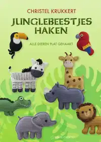 JUNGLEBEESTJES HAKEN