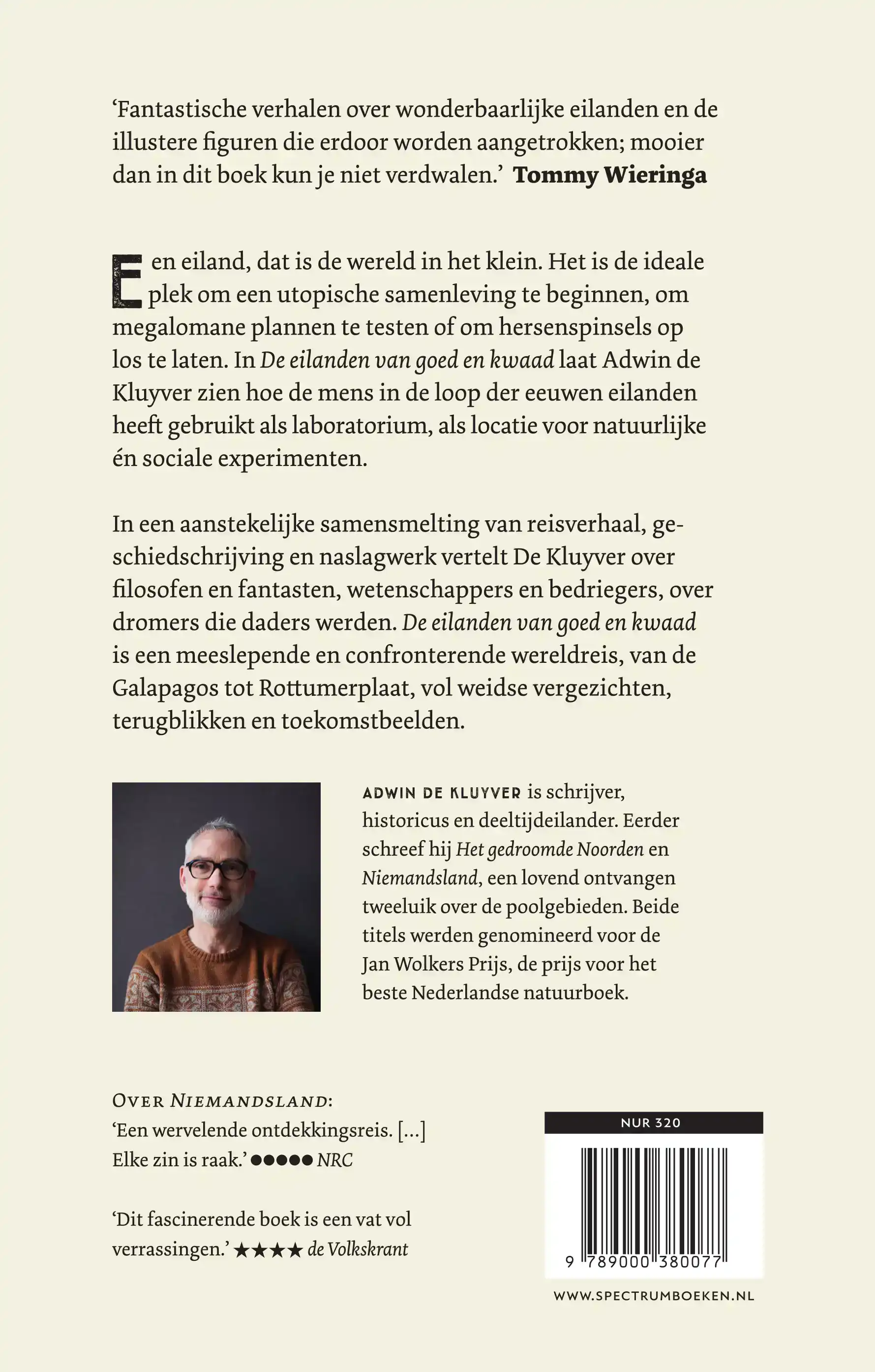 DE EILANDEN VAN GOED EN KWAAD