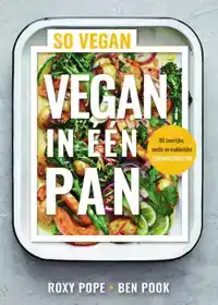 VEGAN IN EEN PAN