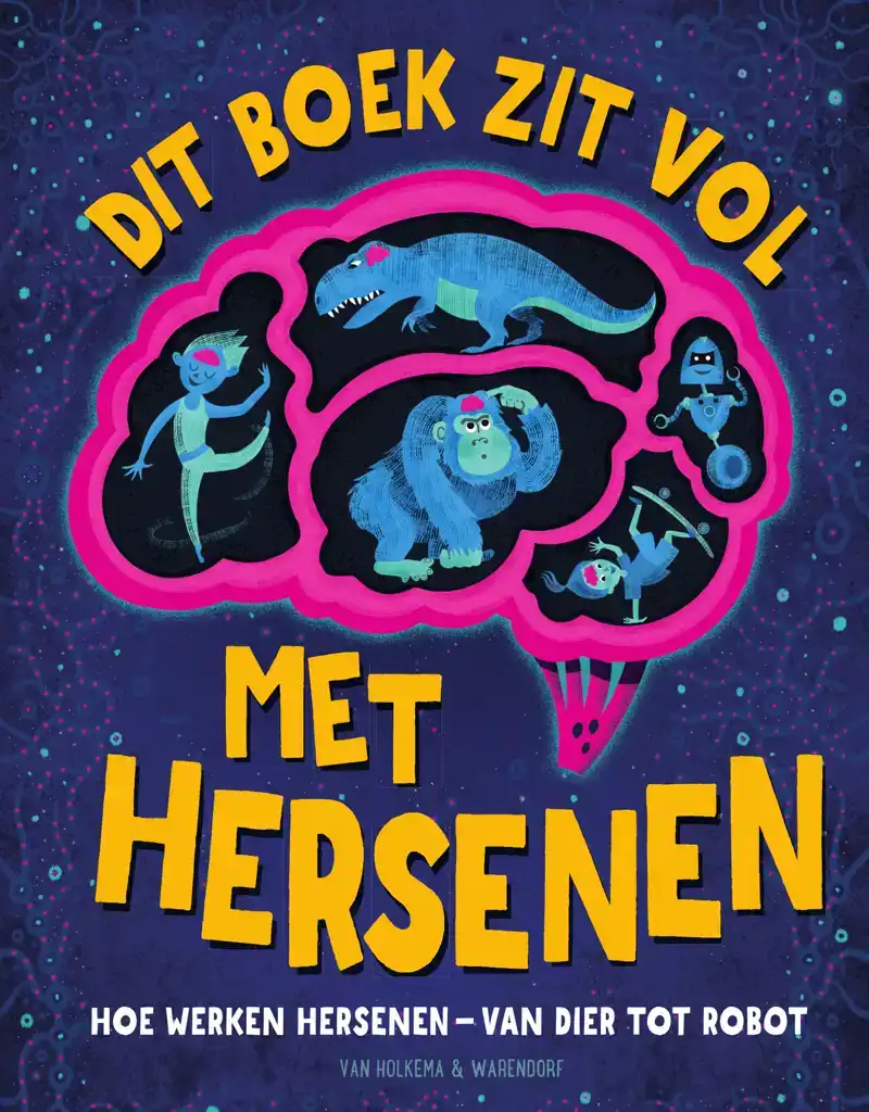 DIT BOEK ZIT VOL MET HERSENEN