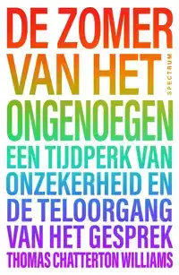 DE ZOMER VAN HET ONBEHAGEN