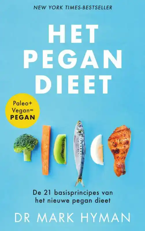 HET PEGAN DIEET