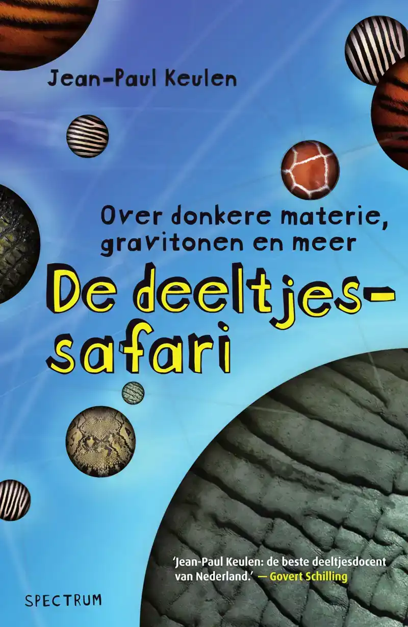 DE DEELTJESSAFARI