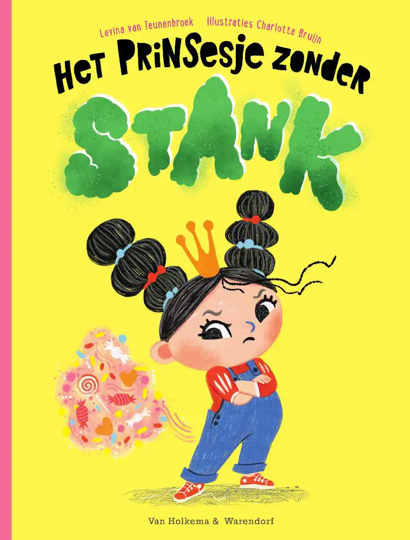 HET PRINSESJE ZONDER STANK