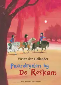 PAARDRIJDEN BIJ DE ROSKAM