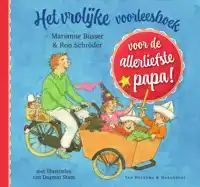 HET VROLIJKE VOORLEESBOEK VOOR DE ALLERLIEFSTE PAPA!