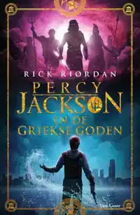 PERCY JACKSON EN DE GRIEKSE GODEN