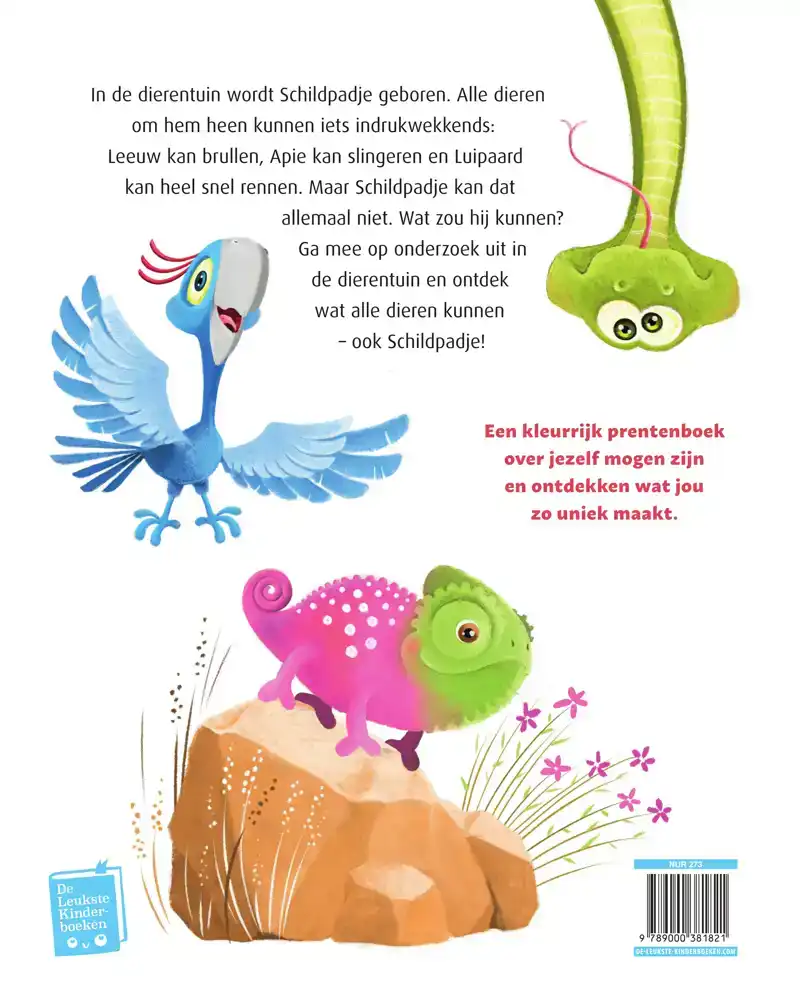 KIJK NOU WAT IK KAN!