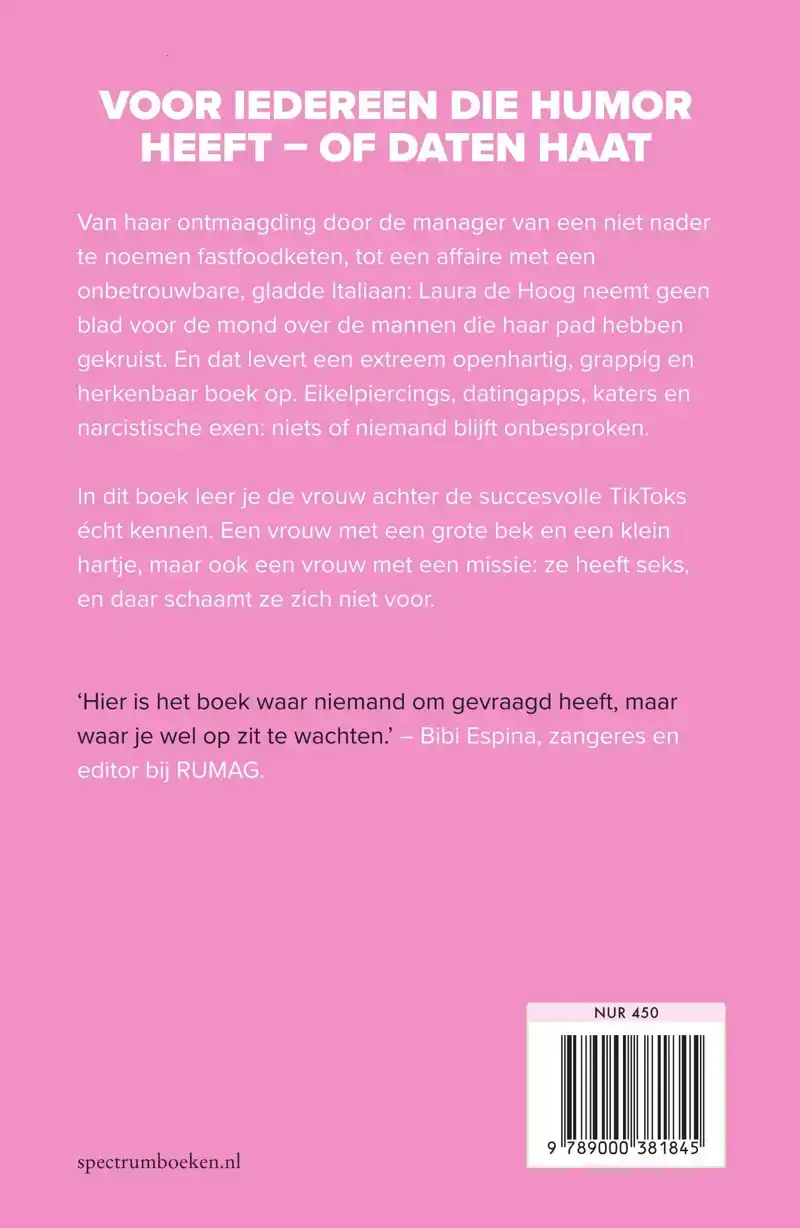 DATEN IS K*T