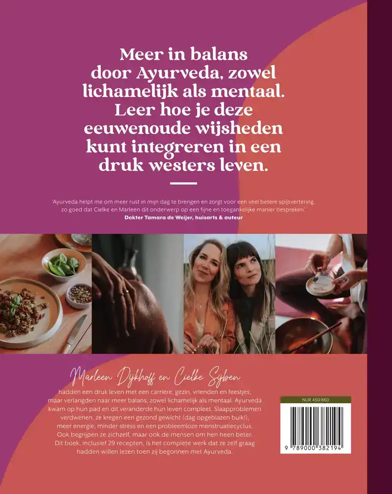 ALLES OVER AYURVEDA
