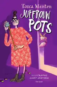 JUFFROUW POTS