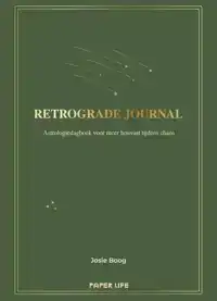 RETROGRADE JOURNAL