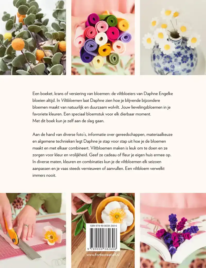 VILTBLOEMEN