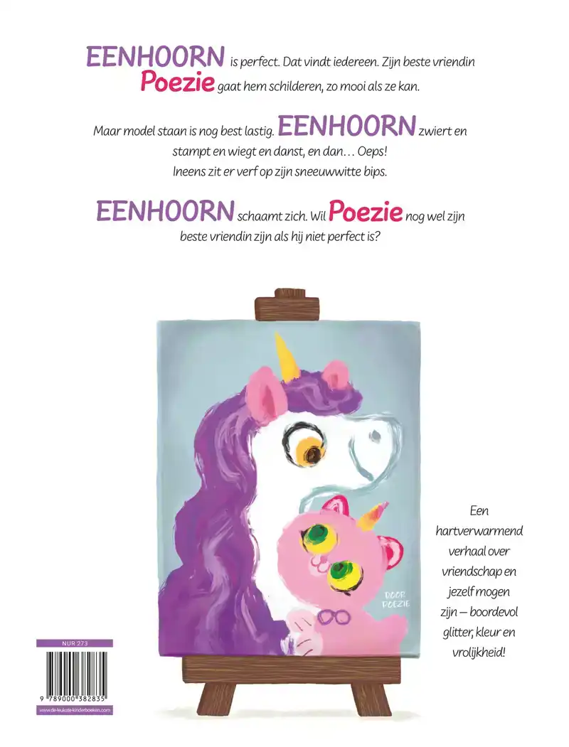 ECHT PERFECTE POEZIEHOORN