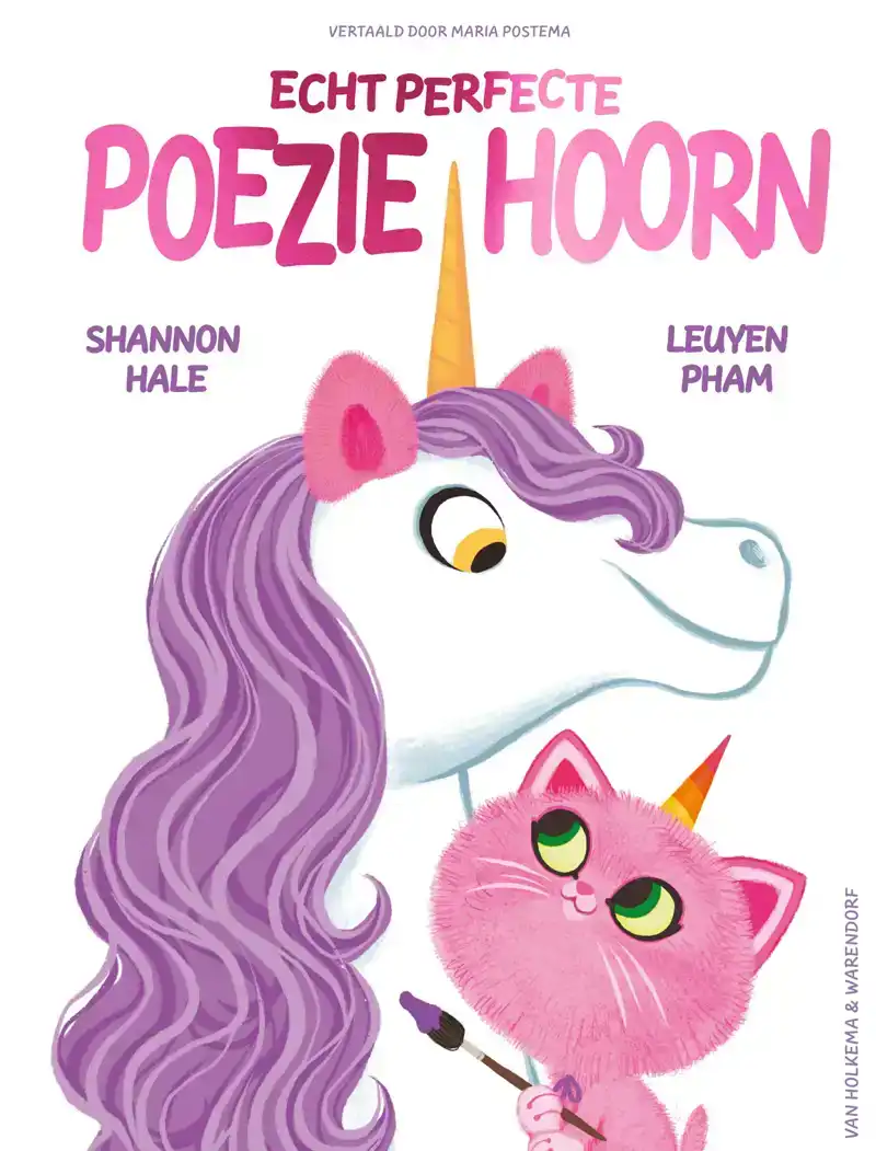 ECHT PERFECTE POEZIEHOORN