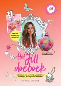 HET JILL DOEBOEK