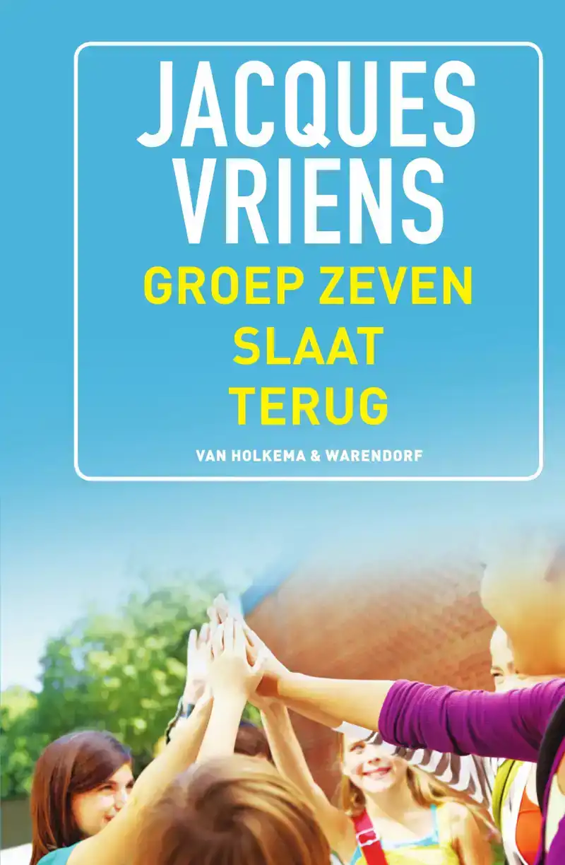 GROEP ZEVEN SLAAT TERUG