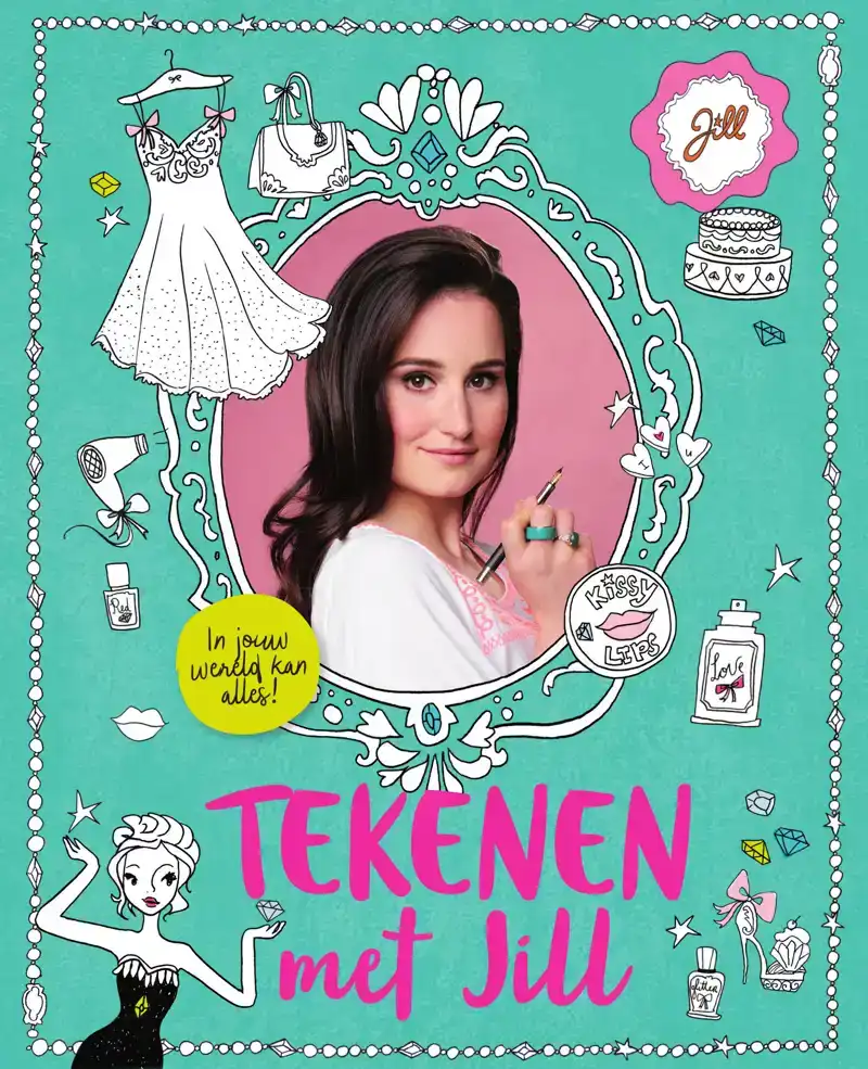 TEKENEN MET JILL